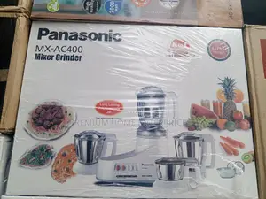 Panasonic Grinder Mx-Ac400