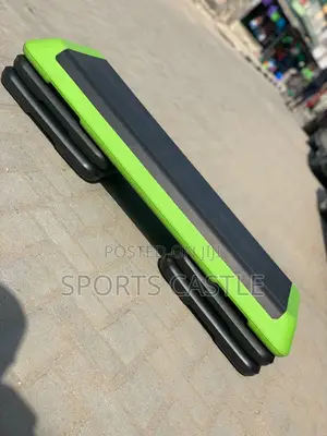 Heavy Duty Aerobic Step Board