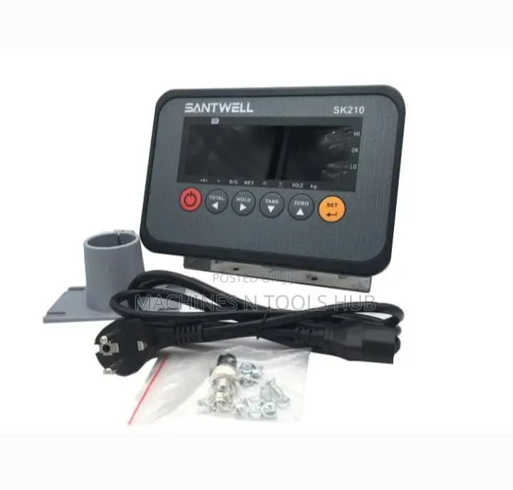 Santwell Weighing Indicator Sk210