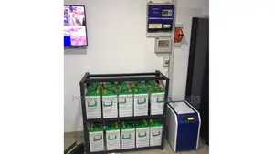 Smarten 7.5kva 96v With 8batteries System