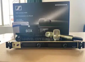 SKM Wireless 6000 Professional Wireless Microphone