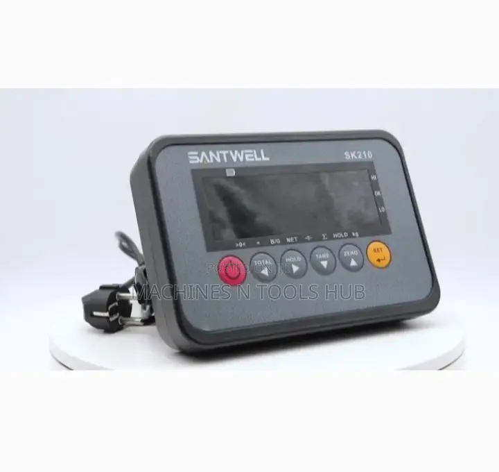 Santwell Weighing Indicator Sk210