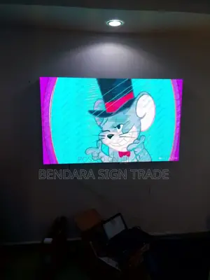 Video Display Wall Screen 5ft by 3ft Indoor