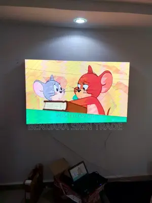 Video Display Wall Screen 5ft by 3ft Indoor