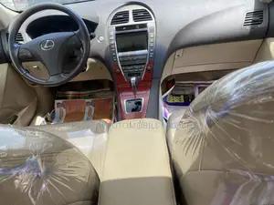 Lexus ES 350 2008 Gold