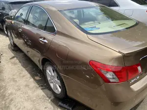 Lexus ES 350 2008 Gold
