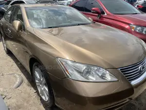 Lexus ES 350 2008 Gold