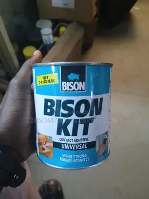 BISOM Kit Contact Adhesive Universal