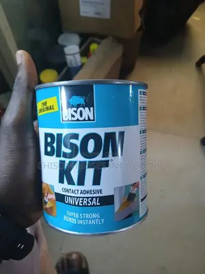 BISOM Kit Contact Adhesive Universal