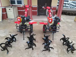 Agricultural Power Tiller Machine