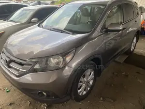 Honda CR-V 2013 Gray