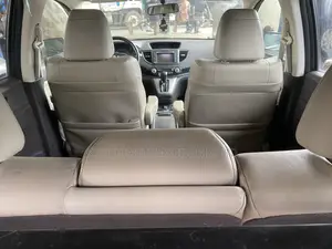 Honda CR-V 2013 Gray
