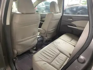 Honda CR-V 2013 Gray