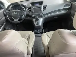 Honda CR-V 2013 Gray