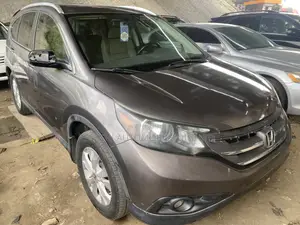 Honda CR-V 2013 Gray