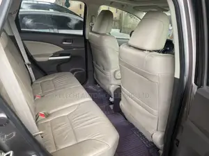Honda CR-V 2013 Gray