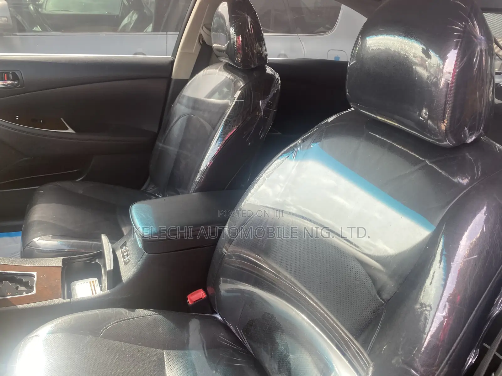 Lexus ES 350 2011 Blue