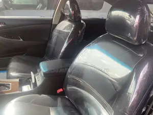 Lexus ES 350 2011 Blue