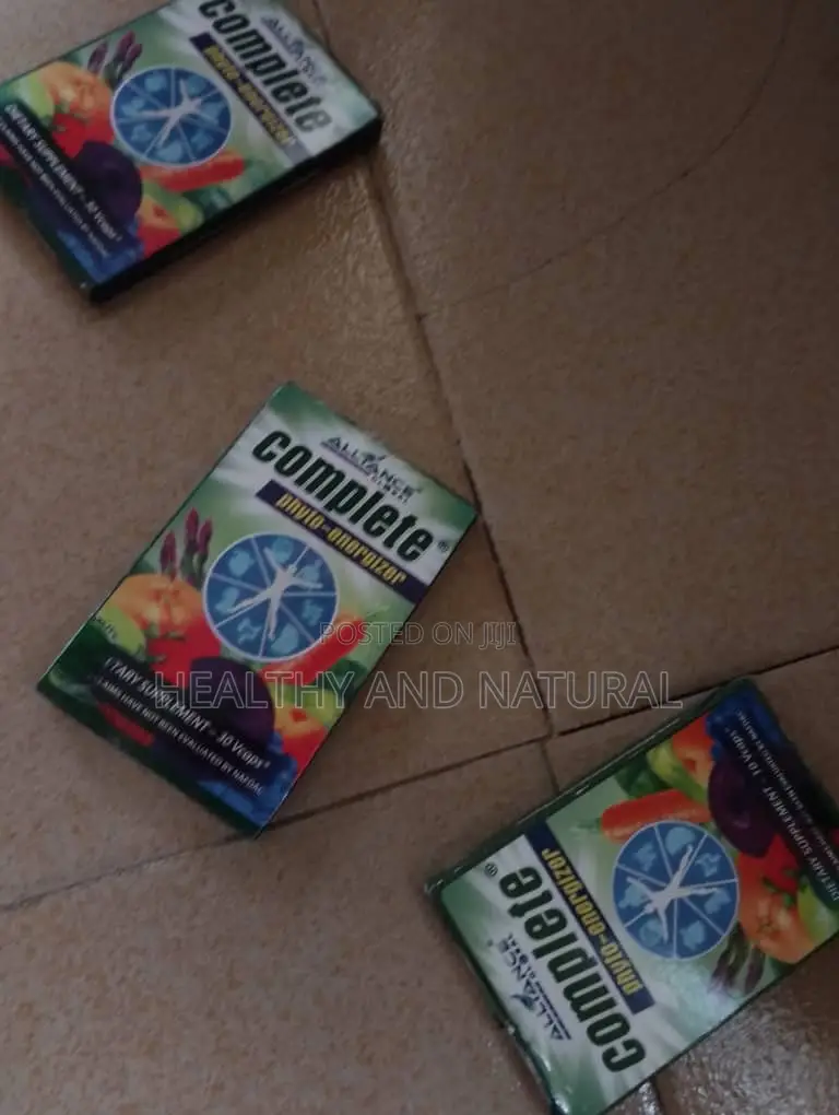 Complete Phyto Energizer for Fertility