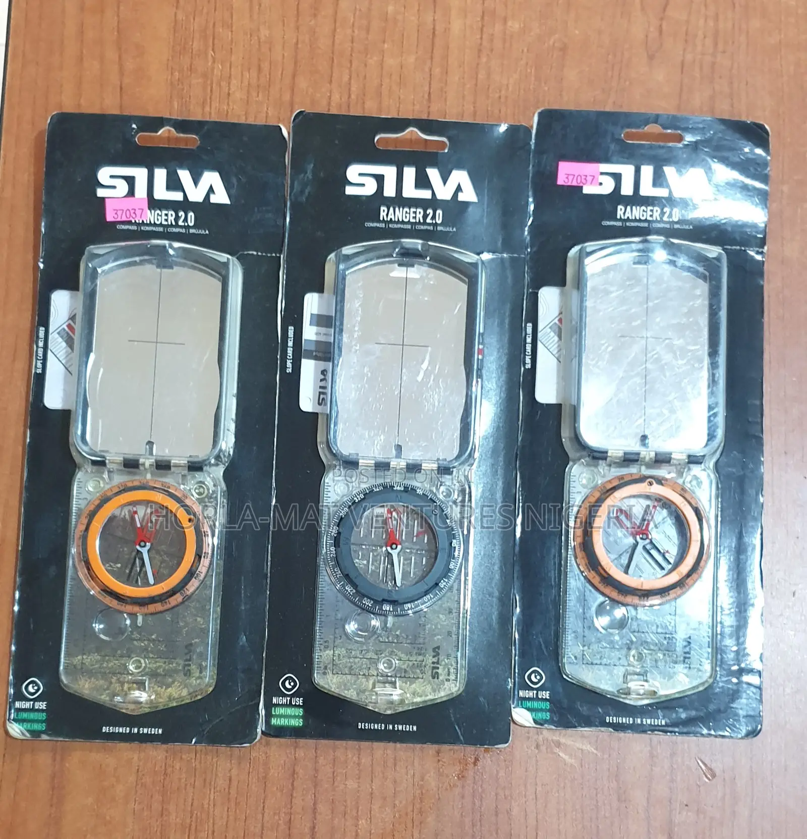 Silva Geology Compass Clinometer