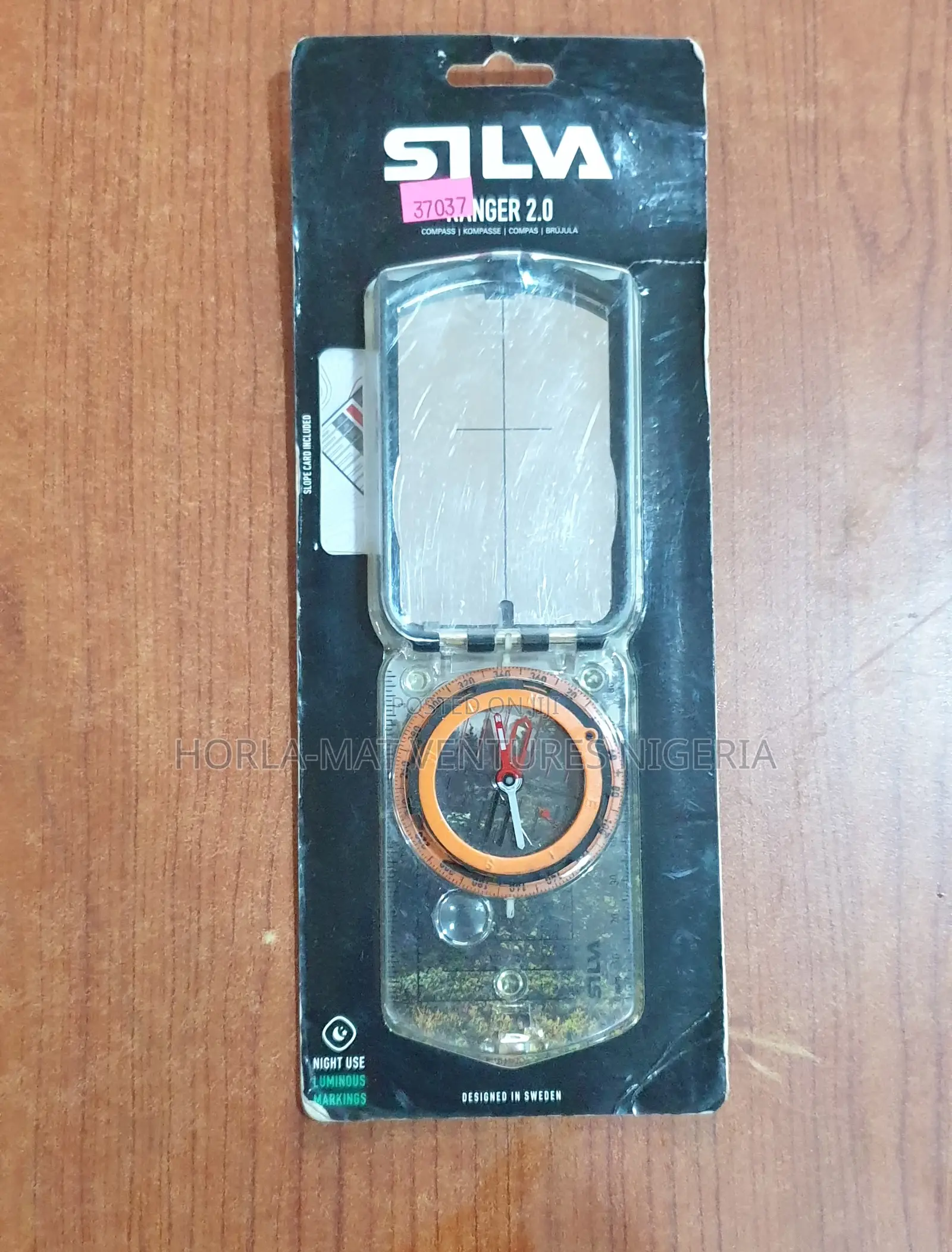 Silva Geology Compass Clinometer