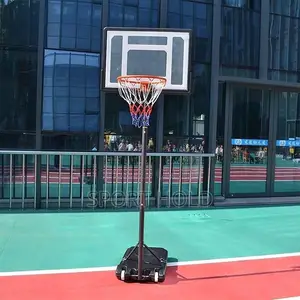 10feet Basketball Post