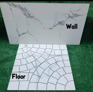 Master Toilet Wall Carara White