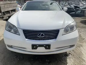 Lexus ES 350 2008 White