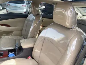 Lexus ES 350 2008 White