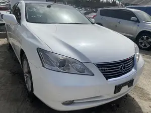 Lexus ES 350 2008 White