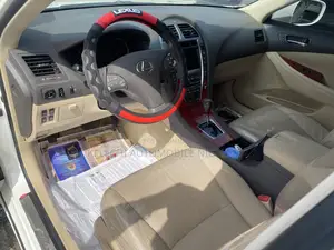 Lexus ES 350 2008 White