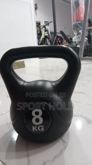 Kettle Dumbbells