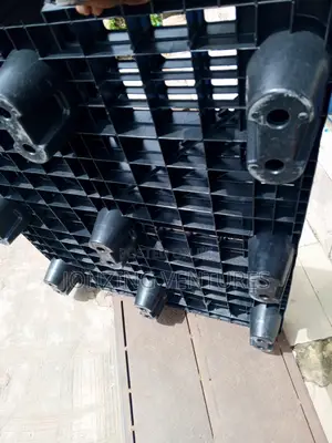 Durable Plastic Pallets.