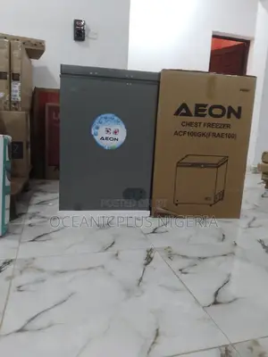 |100 Liters Freezer | Aeon Chest Freezer 100 Litres in Stock