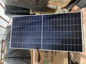 550w Solar Panel