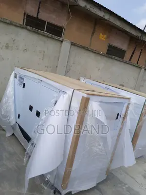 Perkins 22kva Soundproof Generator- Heavy Duty