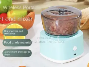 Mini Food Processor (Multifunctional Grinder)
