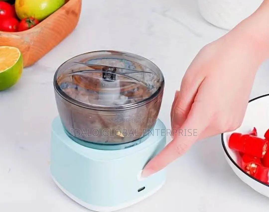 Mini Food Processor (Multifunctional Grinder)