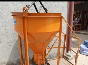 Concrete Bucket 500L