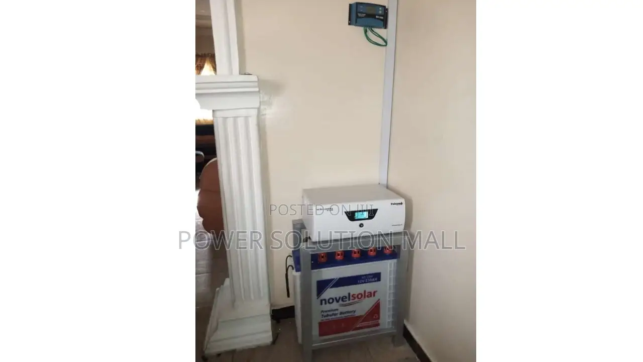 1kva/12v Inverter With 1 Battery