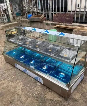 Display Food Warmer