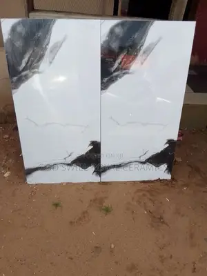 Black and White High Grade