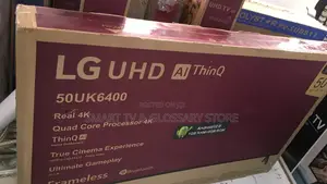LG 50 Inches Android 9.0 GBRAM + 8GB Ron
