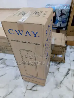 Amazing Cway Water Dispenser