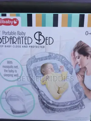 Separated Bed