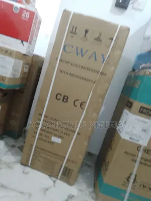 Best Selling Water Dispenser (CWAY) Available in Mass Now! 