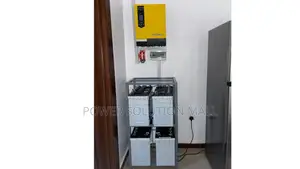 5kva48v Inverter Installation Complete Package