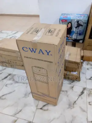 Amazing Cway Water Dispenser Ylr2.0-5[58b24hl]