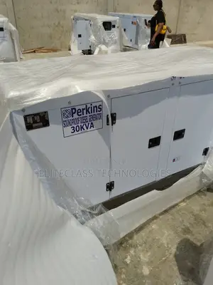 30KVA Perkins Diesel Generator (Best Selling).