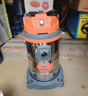 80l Vacuum Cleaner for Industrial Use